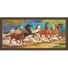 Horse Paintings (HH-3466)